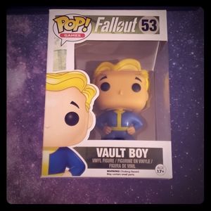 Fallout Funko Collectible